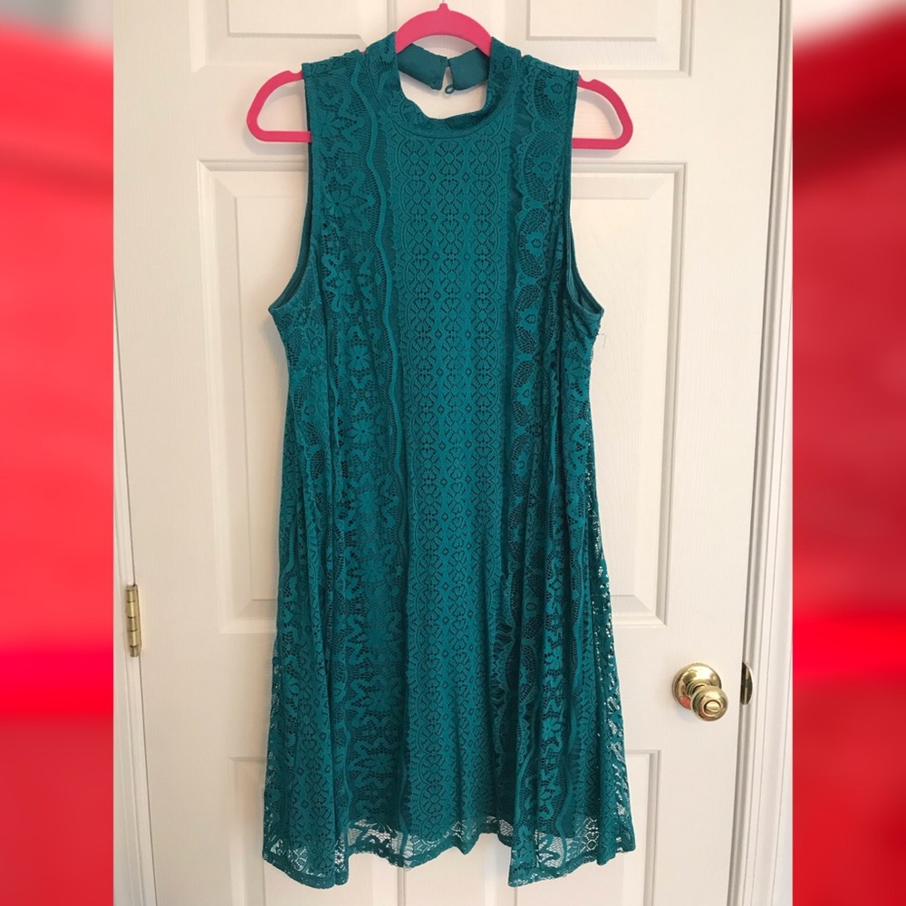 Lace Dress